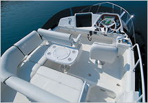 雅馬哈Salon Cruiser 320游艇的航空國(guó)際貨運(yùn)代理全解析