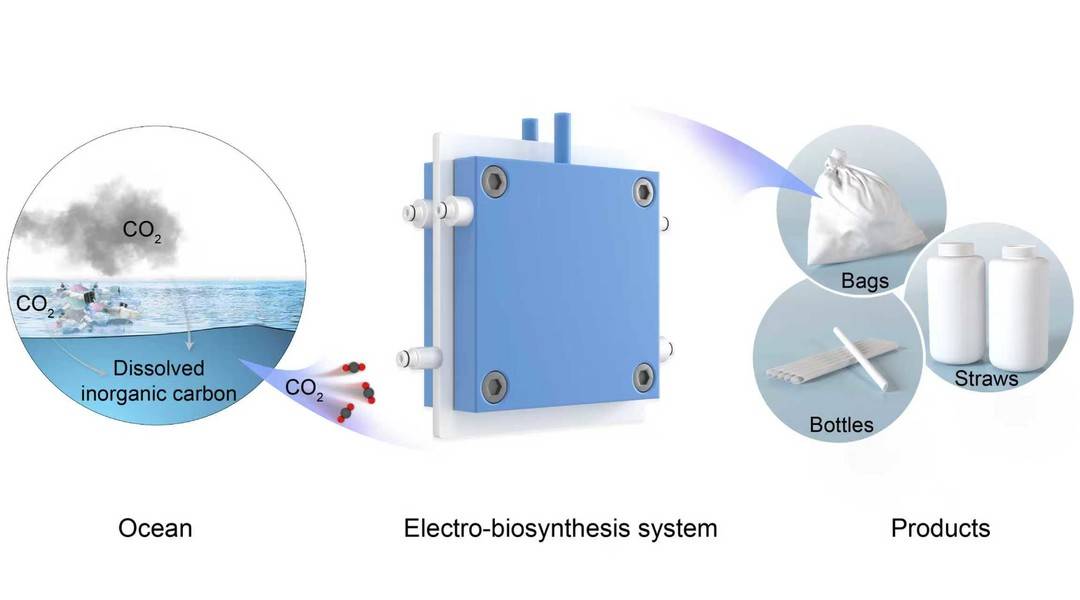 從諾獎(jiǎng)發(fā)現(xiàn)到航空貨運(yùn)革命 中國(guó)科學(xué)家用二氧化碳“變廢為寶”的綠色突破