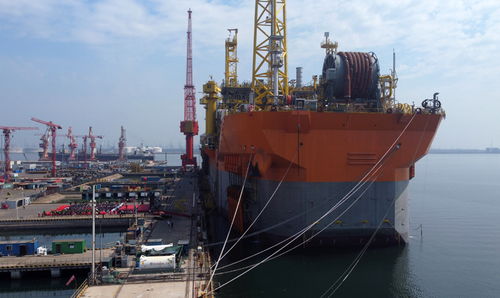 天津造海上油氣“巨無(wú)霸”順利交付，航空貨運(yùn)代理助力全球能源裝備運(yùn)輸