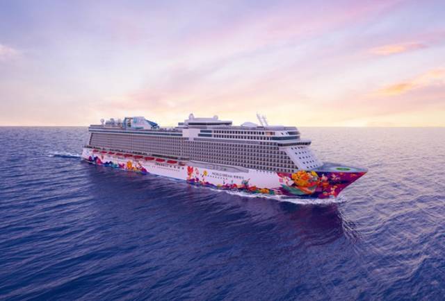 第二艘星夢郵輪強勢來襲 “世界夢號”將于11月啟航，閃耀廣州與香港